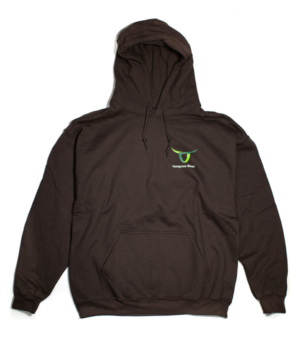 Green Horns Sweatshirt